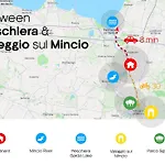 شقة 10 Minuti Da Gardaland Con Piscina E Giardino