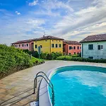 شقة 10 Minuti Da Gardaland Con Piscina E Giardino Salionze