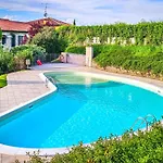 شقة 10 Minuti Da Gardaland Con Piscina E Giardino