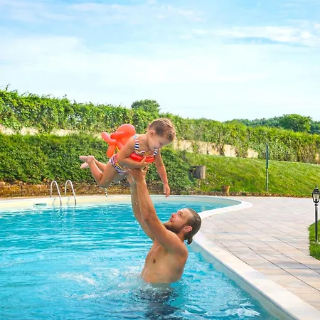 10 Minuti Da Gardaland Con Piscina E Giardino Appartement Salionze