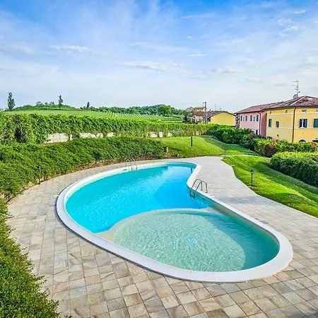 10 Minuti Da Gardaland Con Piscina E Giardino Appartement