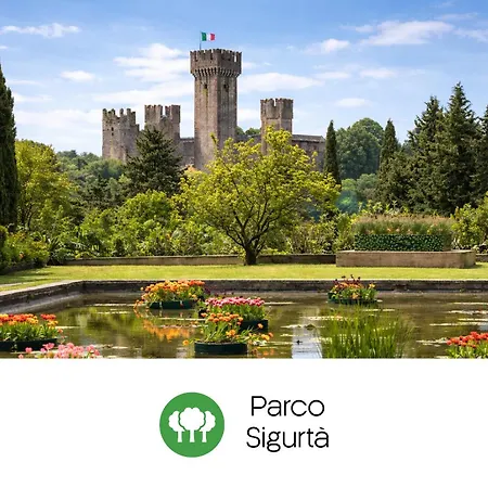 10 Minuti Da Gardaland Con Piscina E Giardino * Salionze