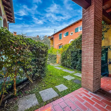 Apartamento 10 Minuti Da Gardaland Con Piscina E Giardino *