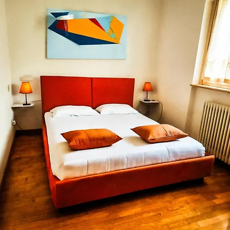 Apartment La Casa Dell Oco Salionze
