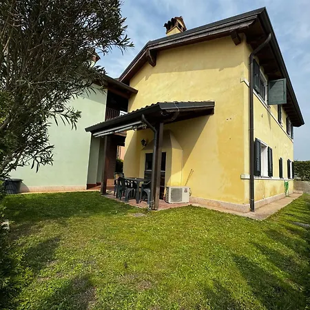 Apartment La Casa Dell Oco Salionze
