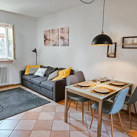 La Casa Dell Oco Apartment Salionze