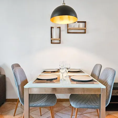 La Casa Dell Oco Apartment *