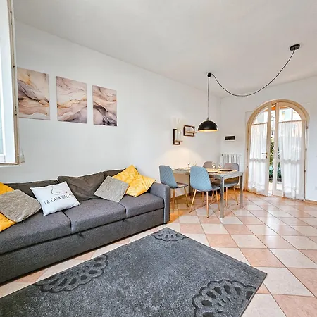 10 Minuti Da Gardaland Con Piscina E Giardino Lägenhet