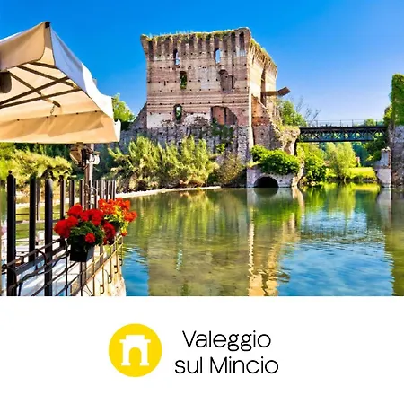 10 Minuti Da Gardaland Con Piscina E Giardino Apartamento *